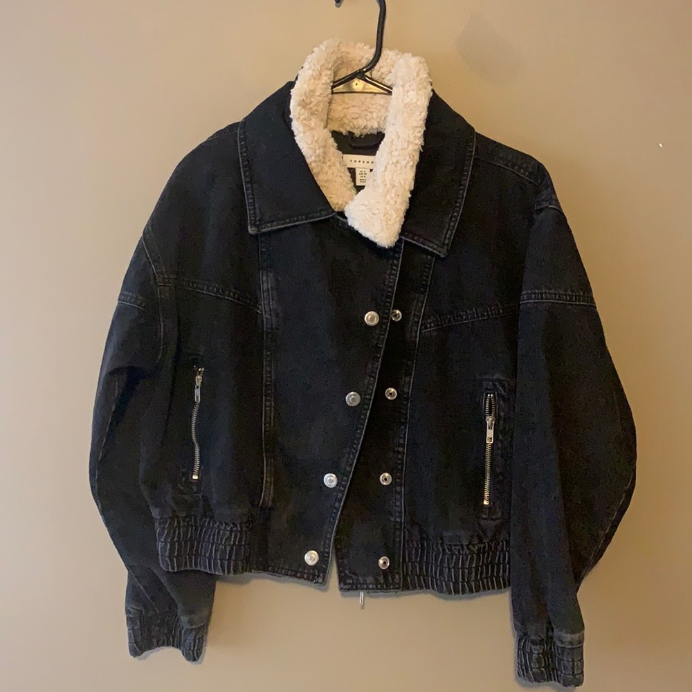 Top Shop jean jacket | US size 8